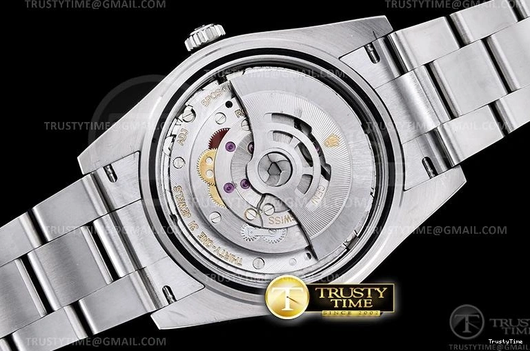 0519 Effortless R2DJ0253I – DJ2 41mm Oyst 652